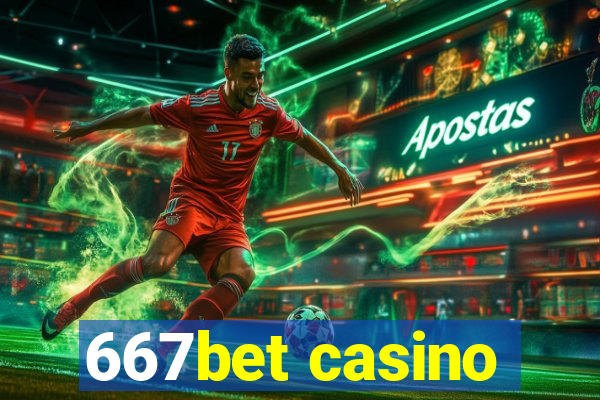 667bet casino